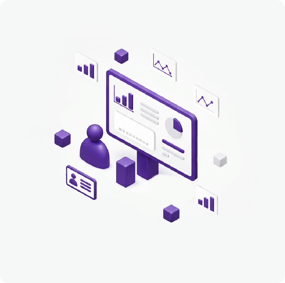 dashboard en tiempo real