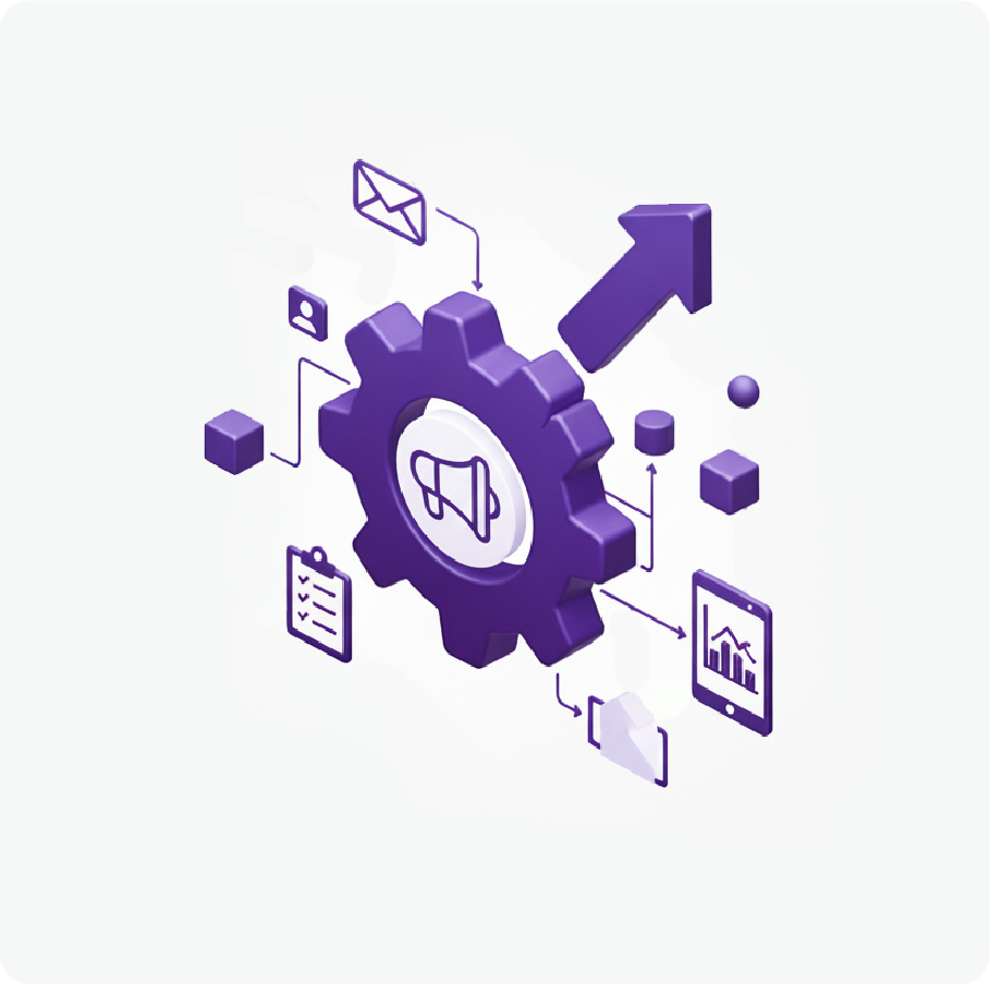 implementación en sales