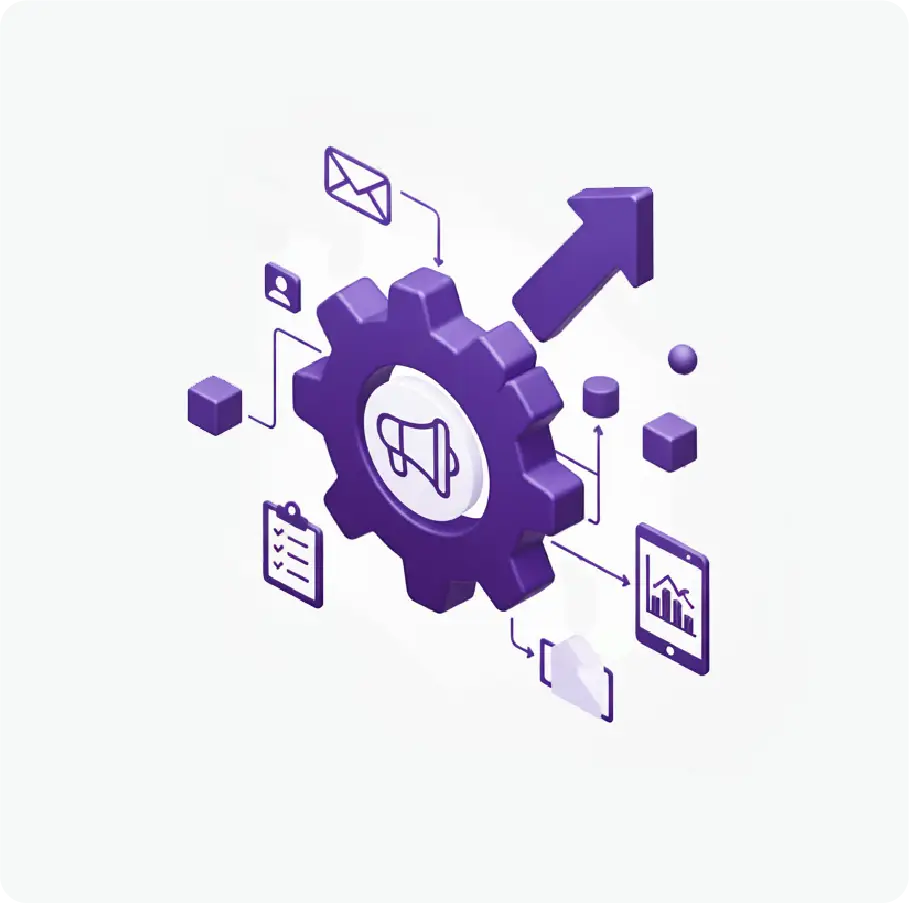 implementación en sales