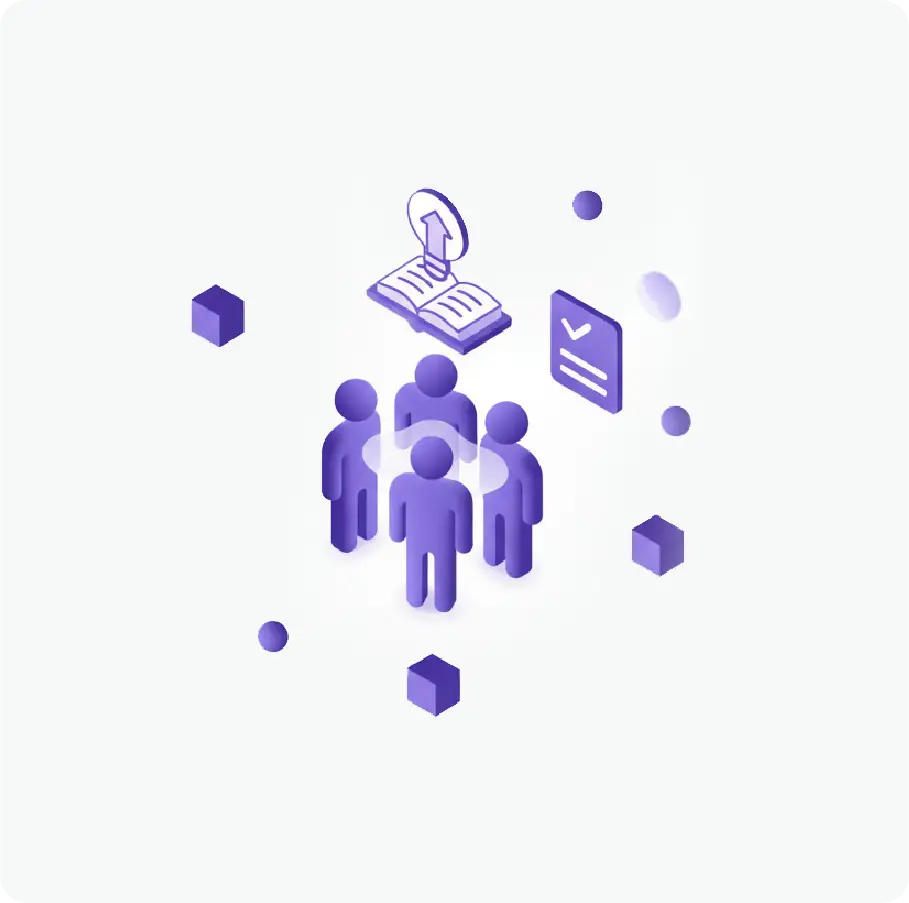 capacitación de equipos