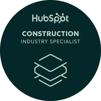 HubSpot Industry Construction Specialist Focux